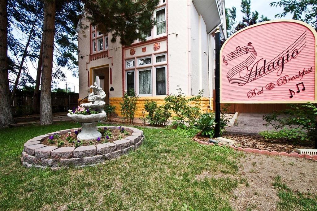 Adagio Bed And Breakfast DEN Eksteriør bilde