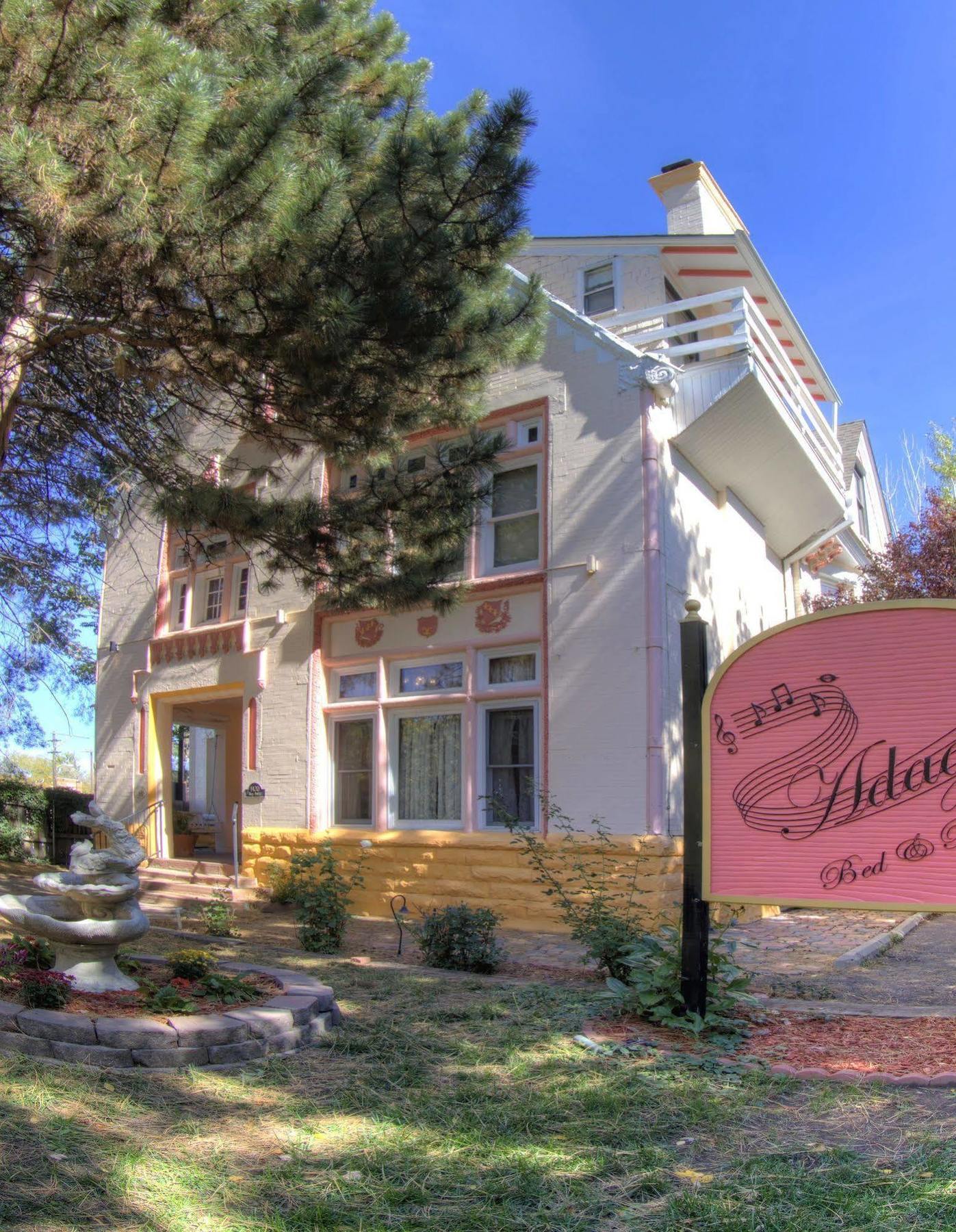 Adagio Bed And Breakfast DEN Eksteriør bilde